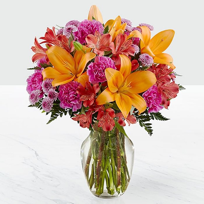 The Light of My Life&trade; Bouquet