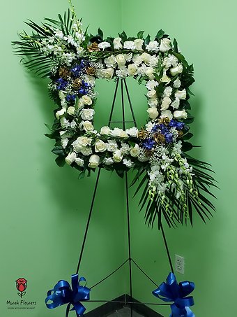 Funeral Portraits