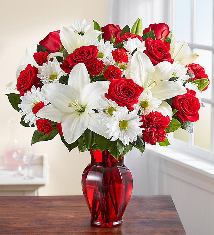 Red &amp; White Delight&trade;