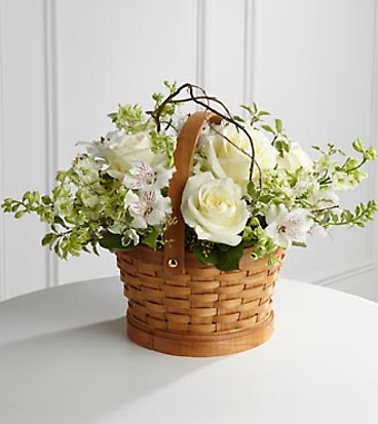 The Peaceful Garden&trade; Basket