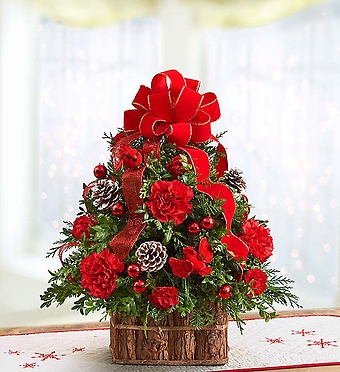 Traditional Tidings&trade; Christmas Tree